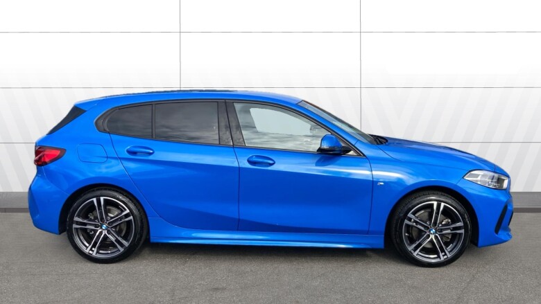 BMW 1 Series 118i [136] M Sport 5dr Step Auto [LCP] Petrol Hatchback